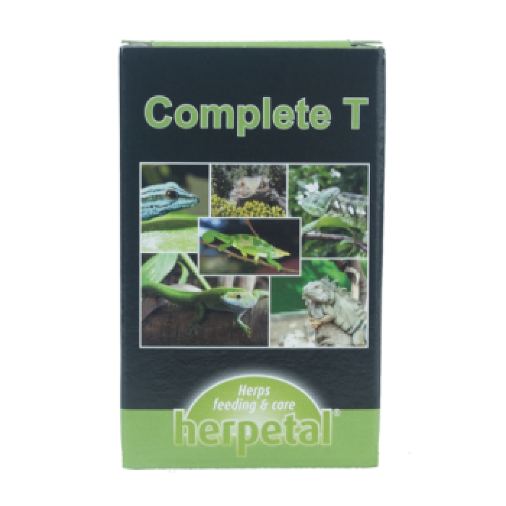 Herpetal Complete