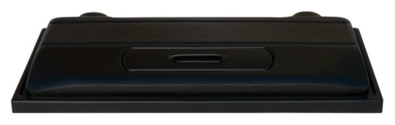 SELECTO Abdeckung LED schwarz für Diversa-Aquarien Farb-LED