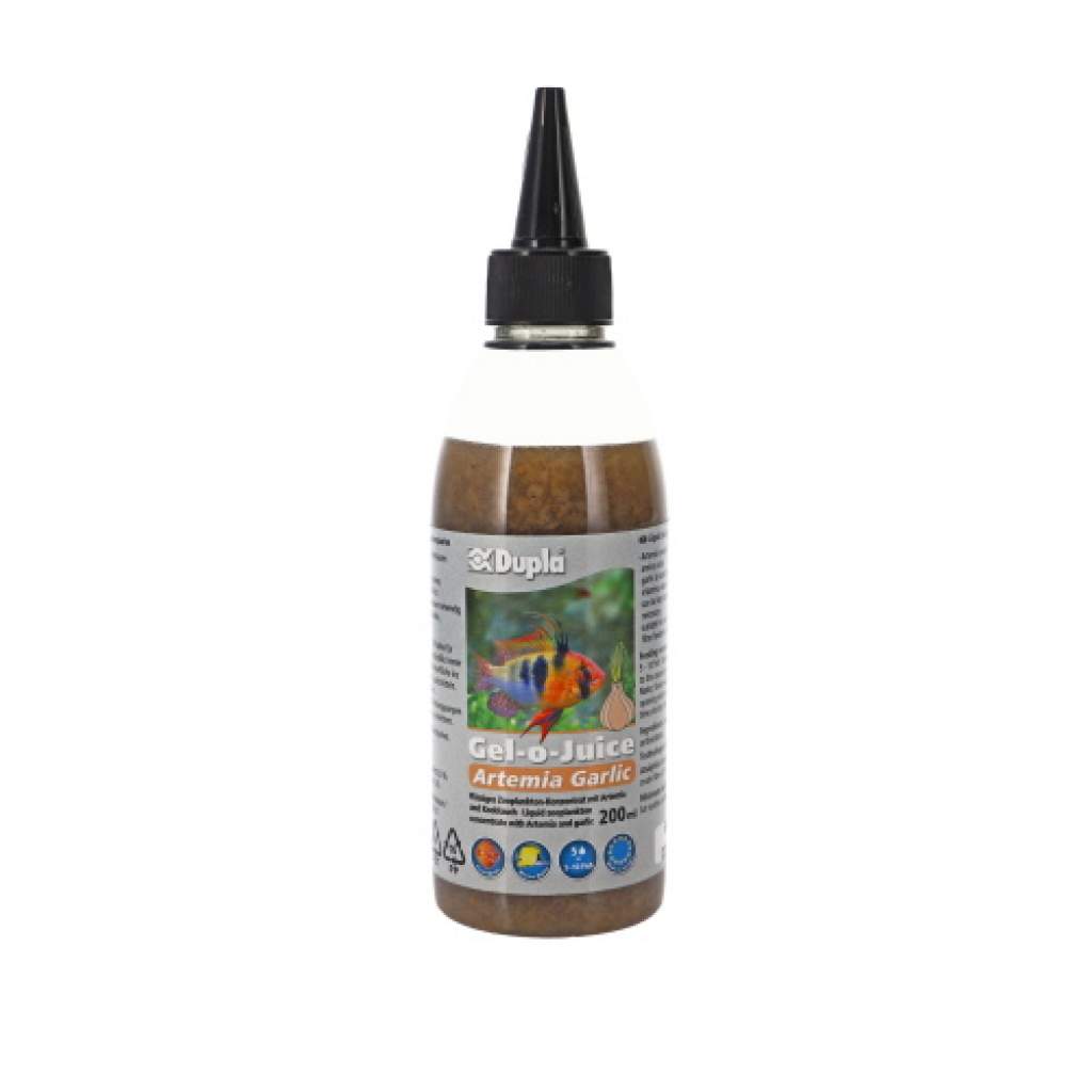 Gel-o-Juice Artemia + Garlic