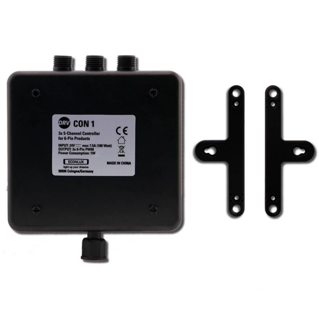 SOLAR STINGER® / SOLAR RAPTOR® CON1
