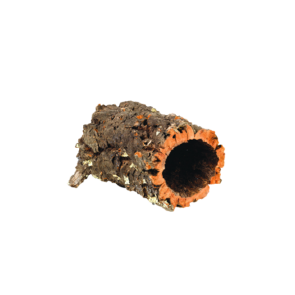 HabiStat Korkröhren, 5kg Beutel