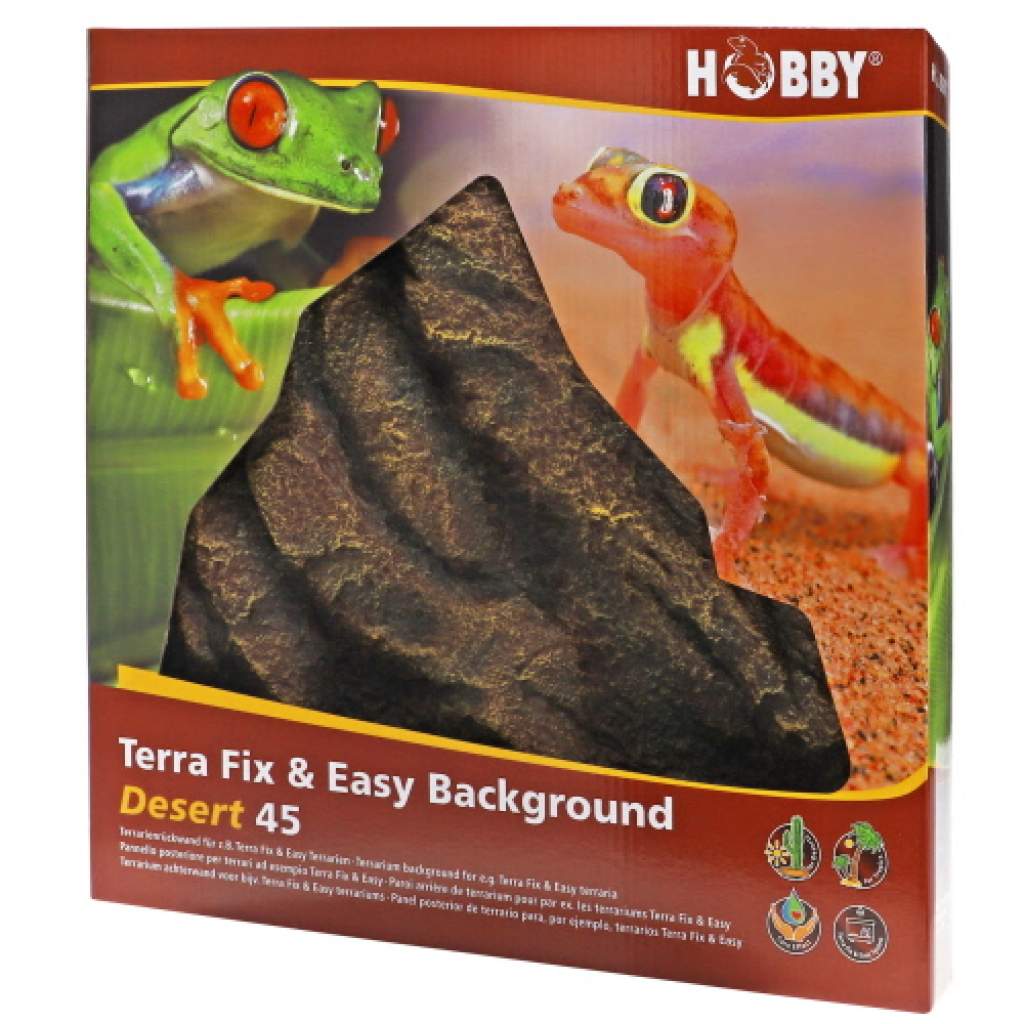 Terra Fix & Easy Hintergrund
