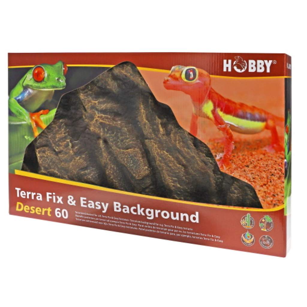 Terra Fix & Easy Hintergrund