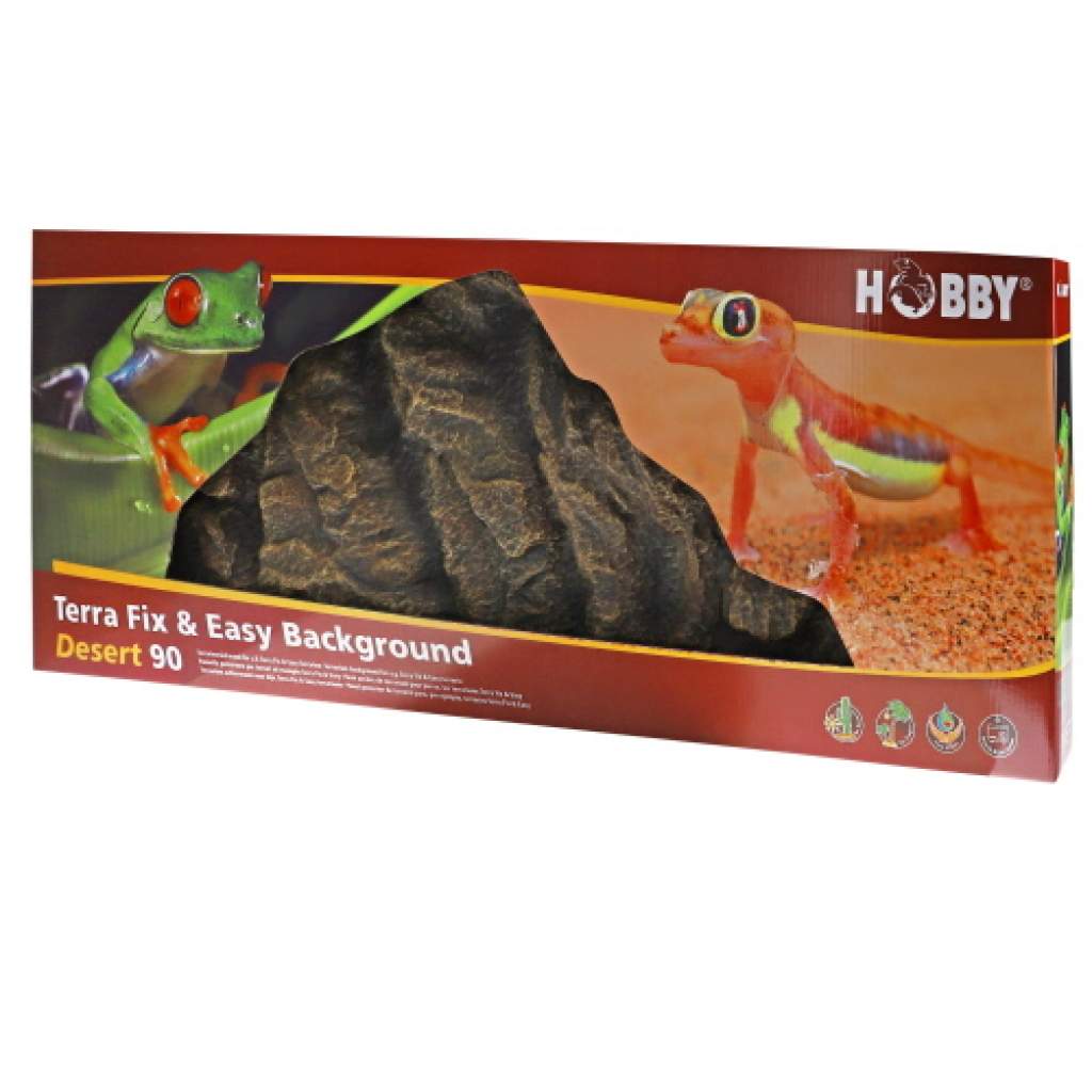 Terra Fix & Easy Hintergrund