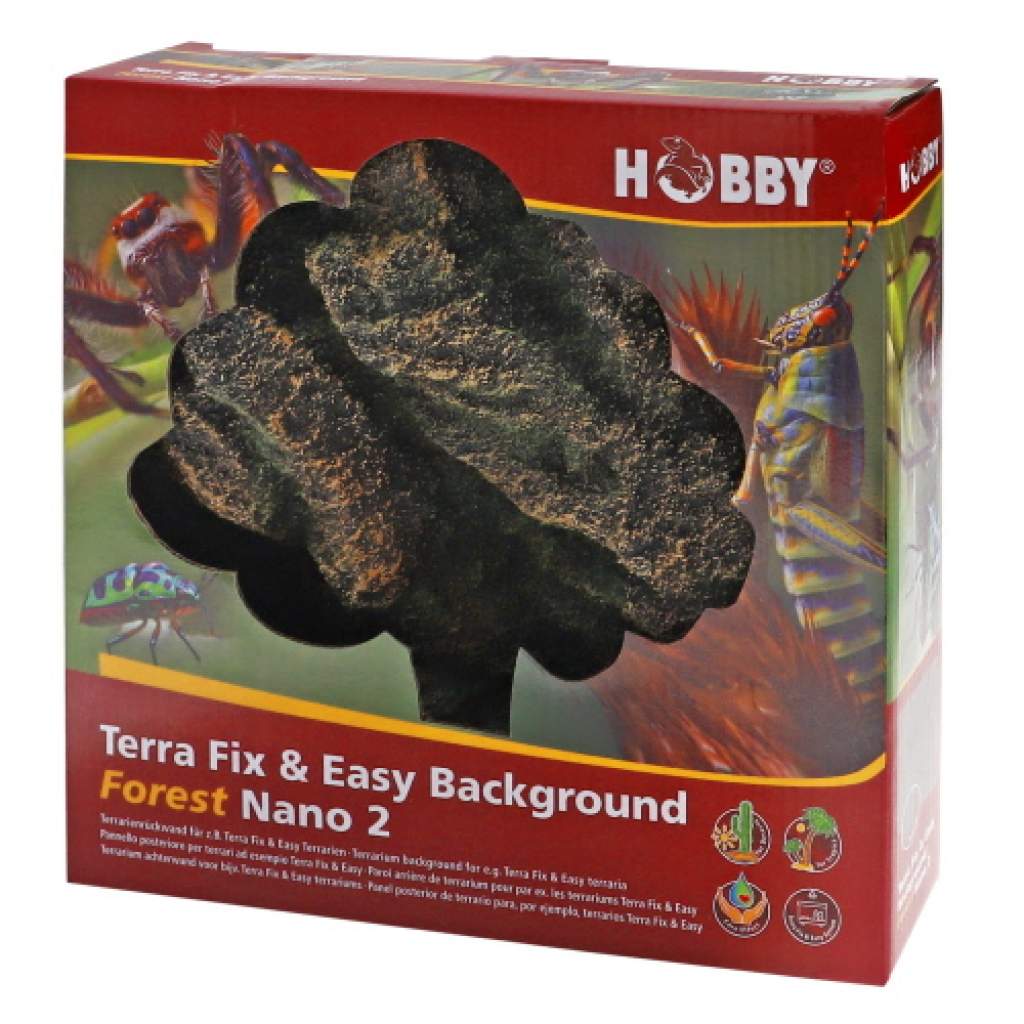 Terra Fix & Easy Hintergrund