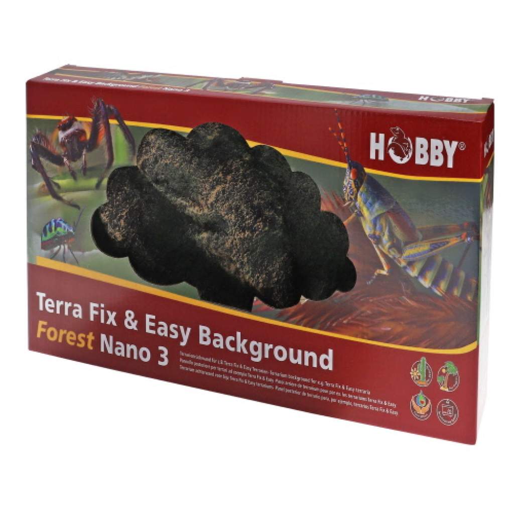 Terra Fix & Easy Hintergrund