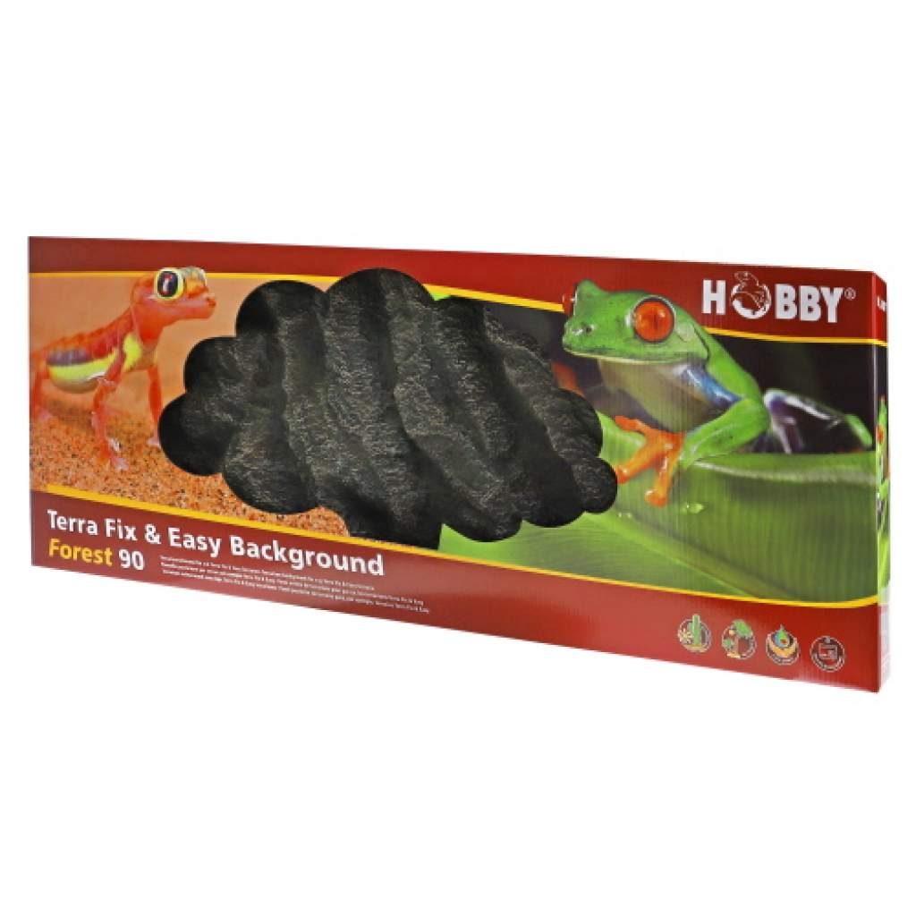 Terra Fix & Easy Hintergrund