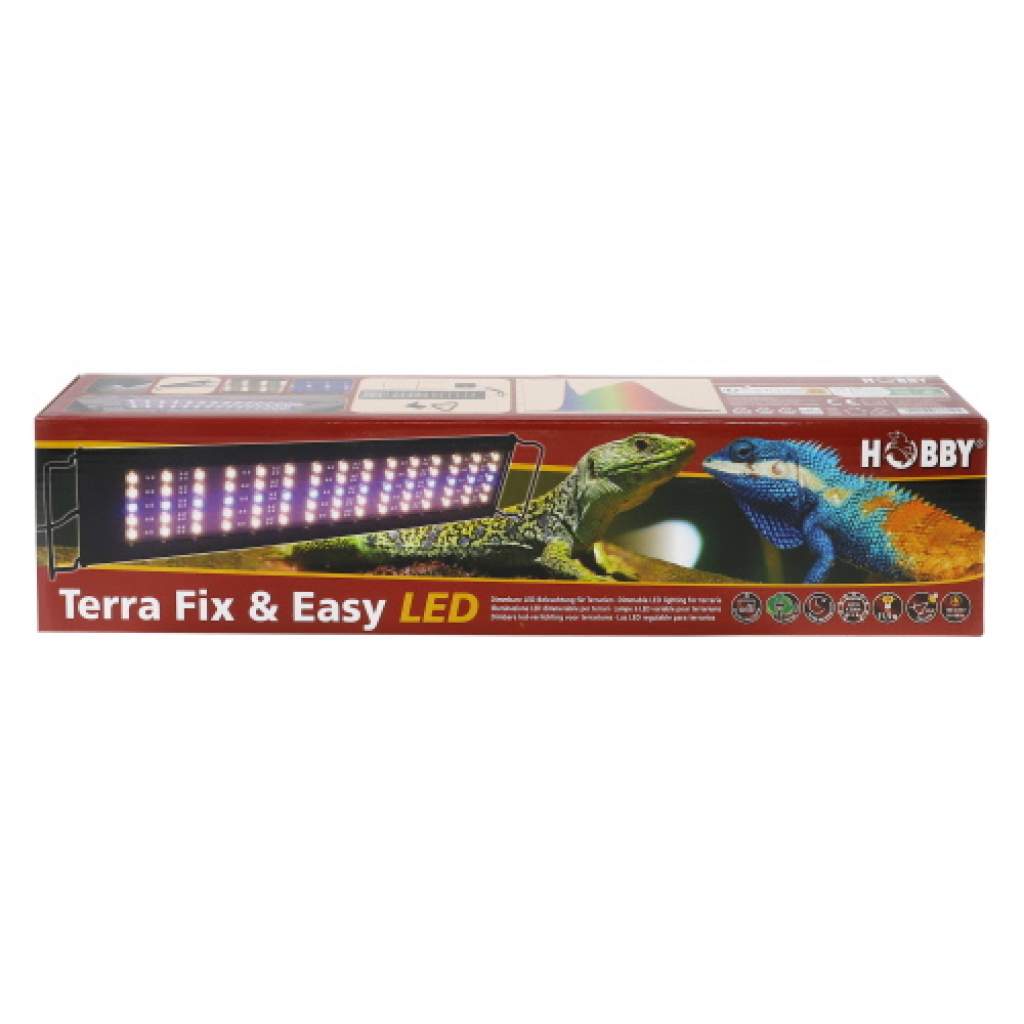 Terra Fix & Easy LED