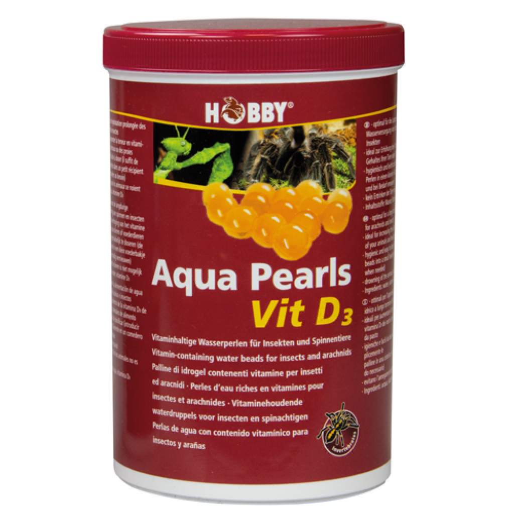 Aqua Pearls Vit D3 170 g