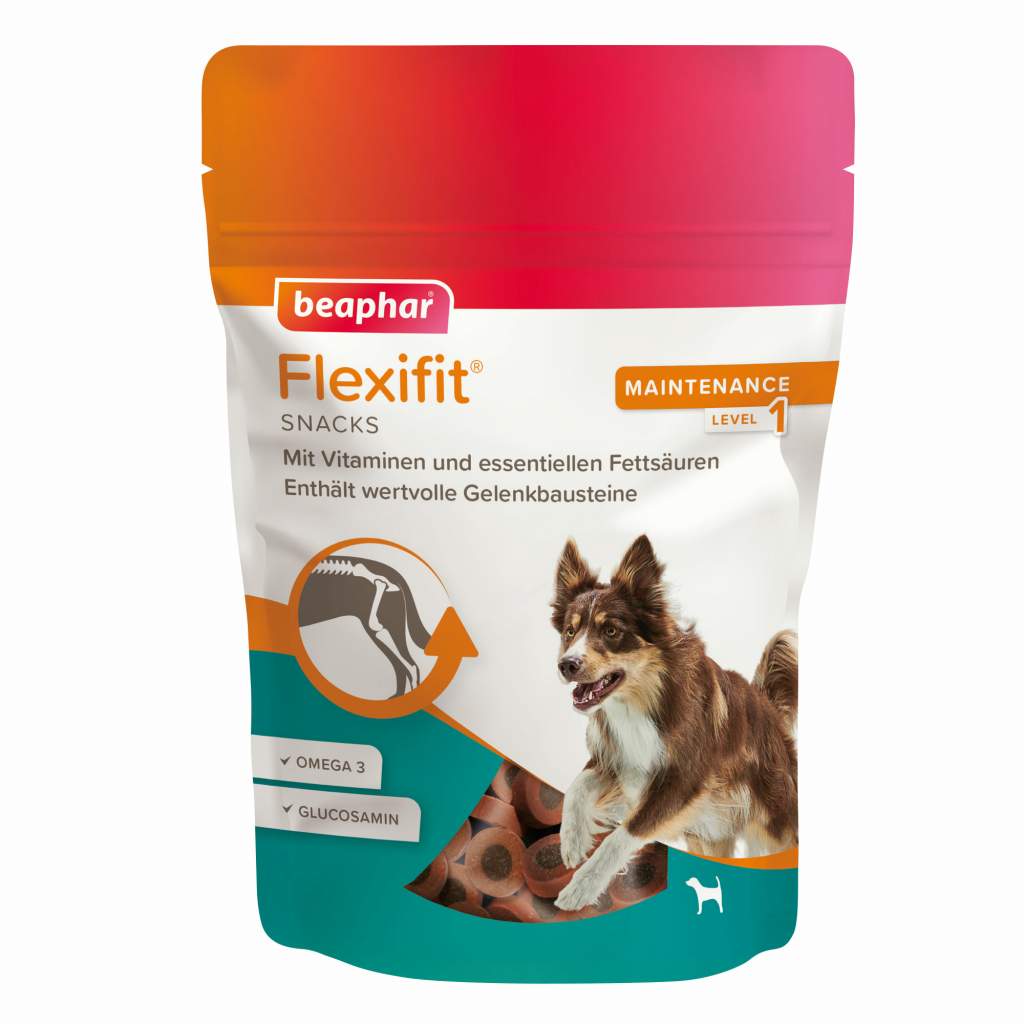 Flexifit® Snacks, 150g