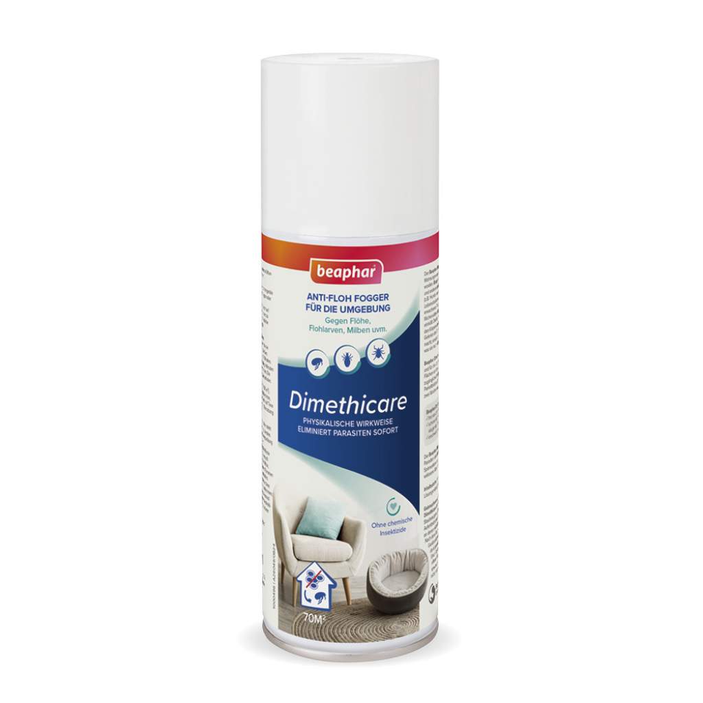 Dimethicare Anti-Floh Fogger, 200ml