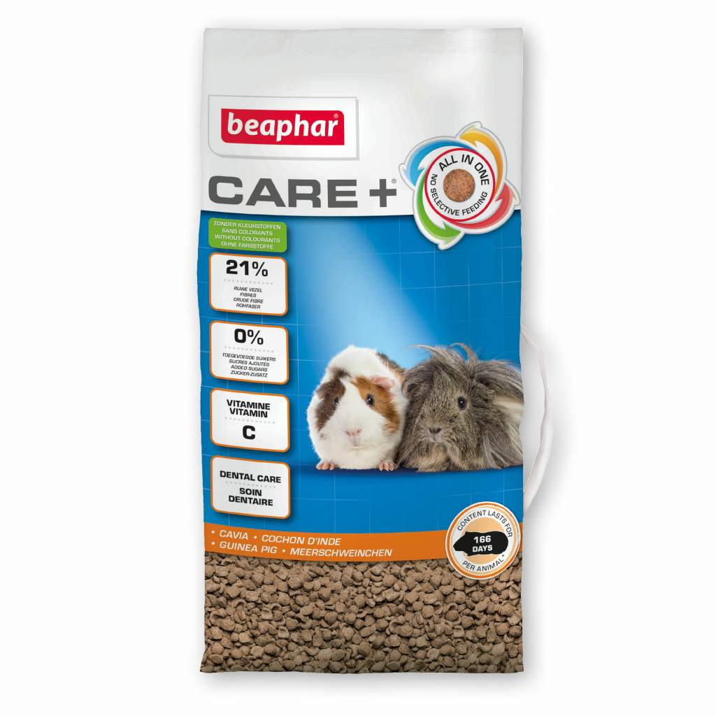 Care+ Meerschweinchen, 5kg