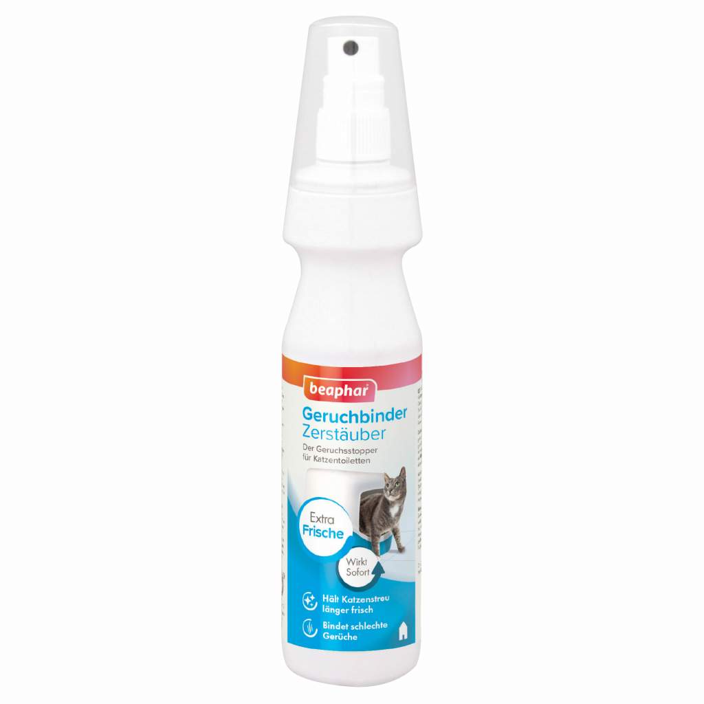 Beaphar Geruchbinder Zerstäuber, 150ml