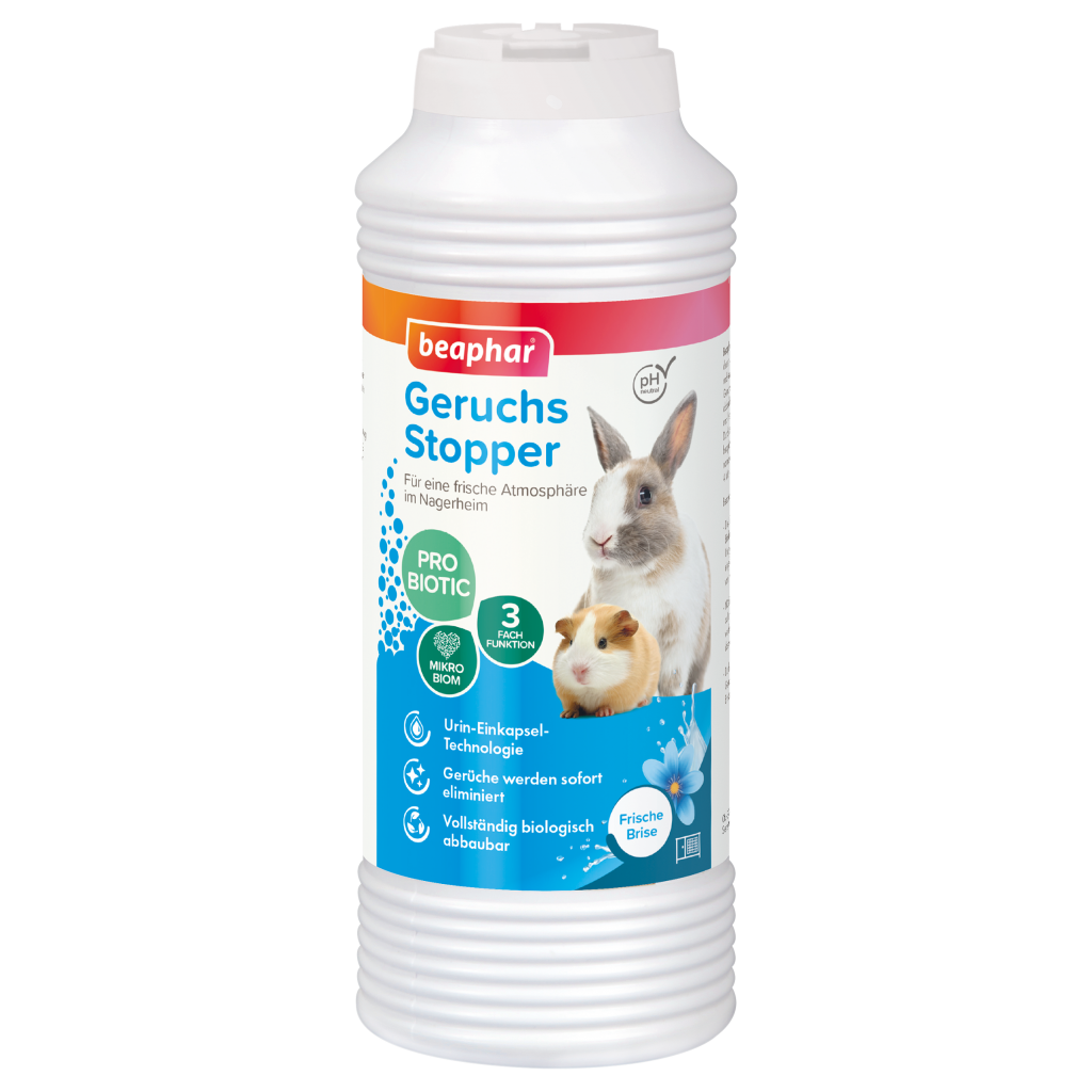 Geruchsstopper für Nagerheime, 600g