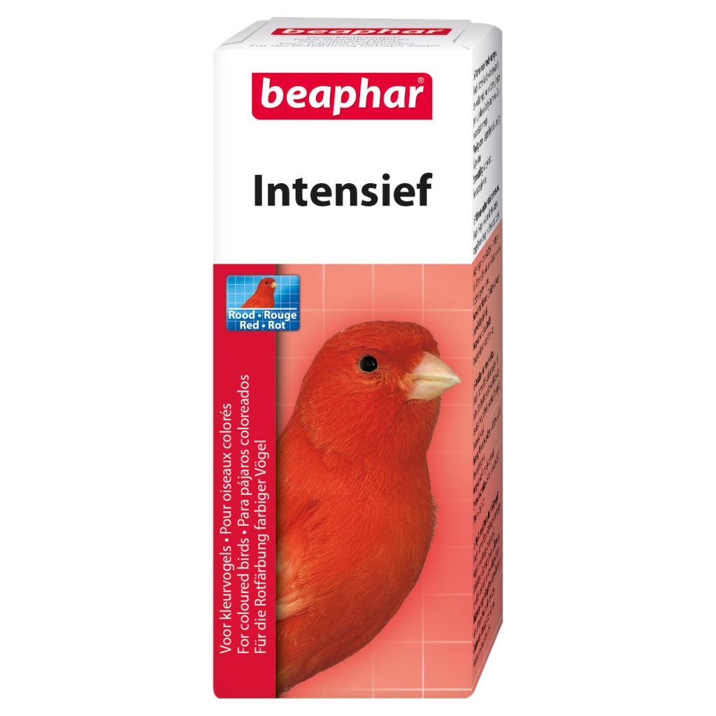 Beaphar Intensiv rot, 10g