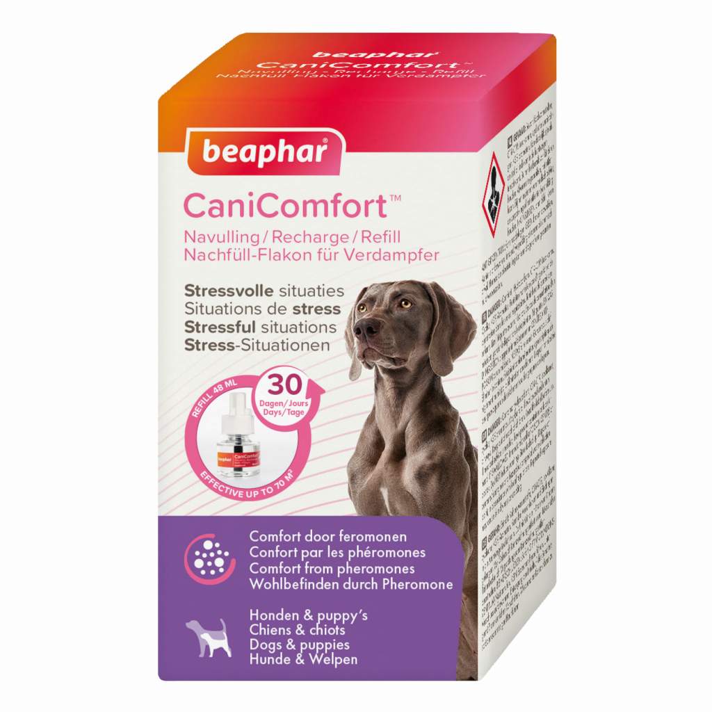 Beaphar CaniComfort® Nachfüll-Flakon für Verdampfer, 48ml
