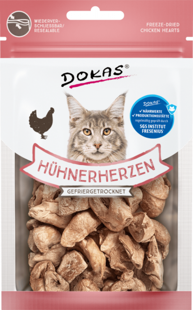 Hühnerherzen