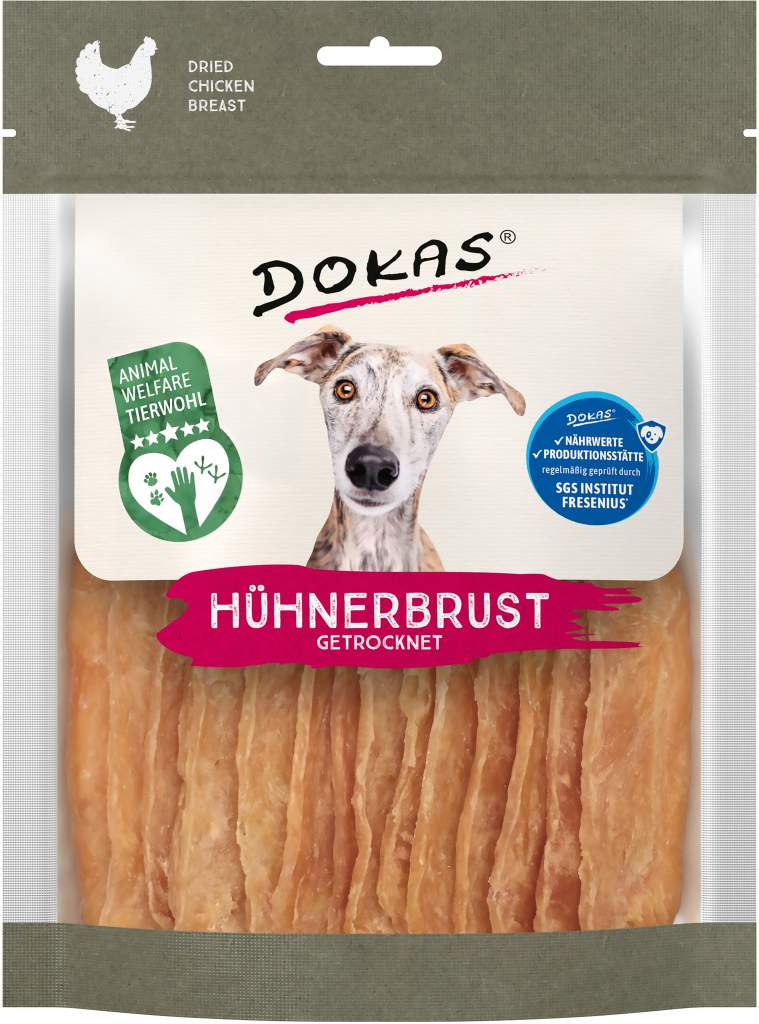 Hühnerbrust getrocknet