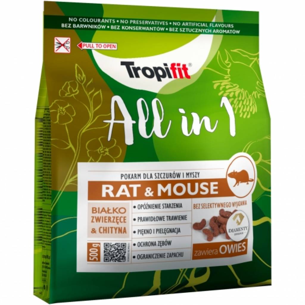 TROPIFIT ALL IN 1 RAT & MOUSE