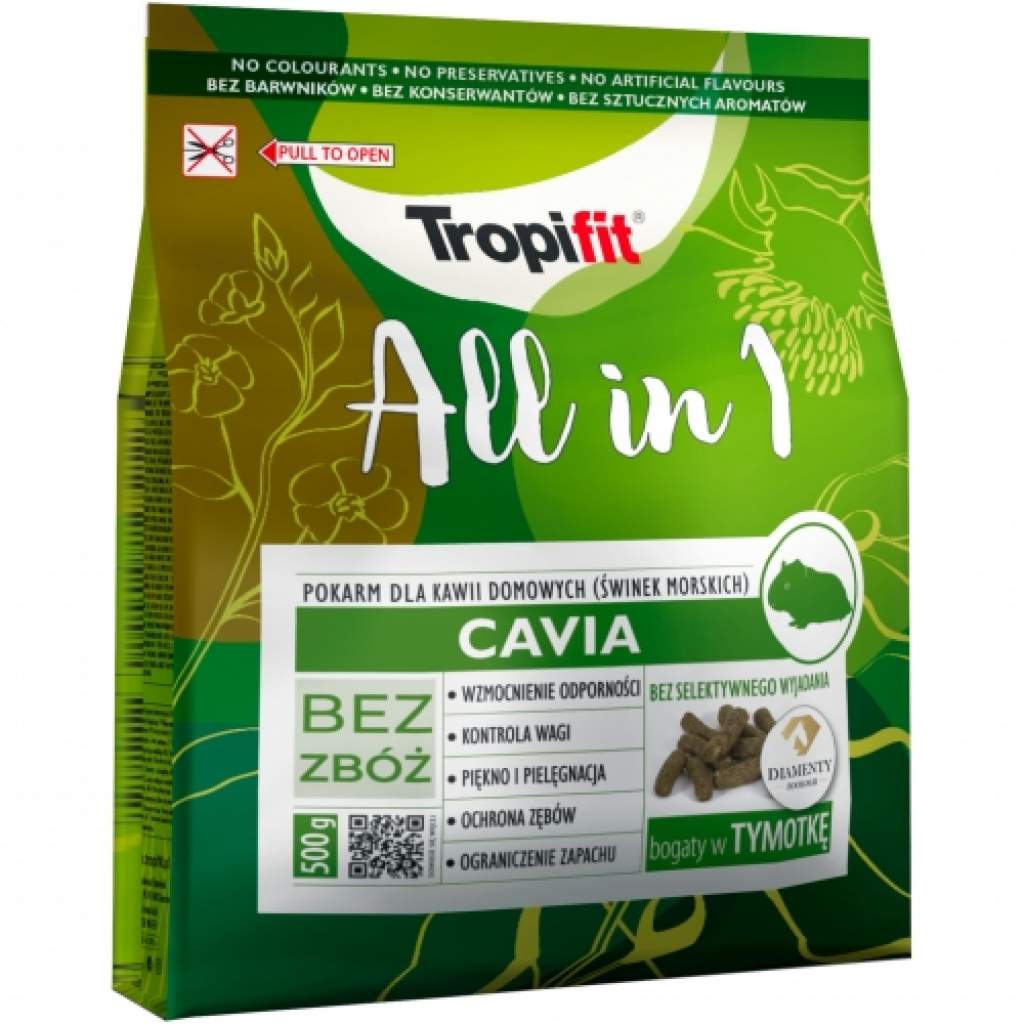 TROPIFIT ALL IN 1 CAVIA