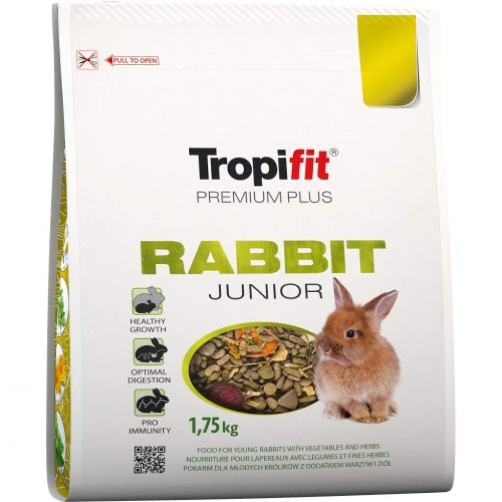 Tropifit Premium Plus Kaninchen Junior
