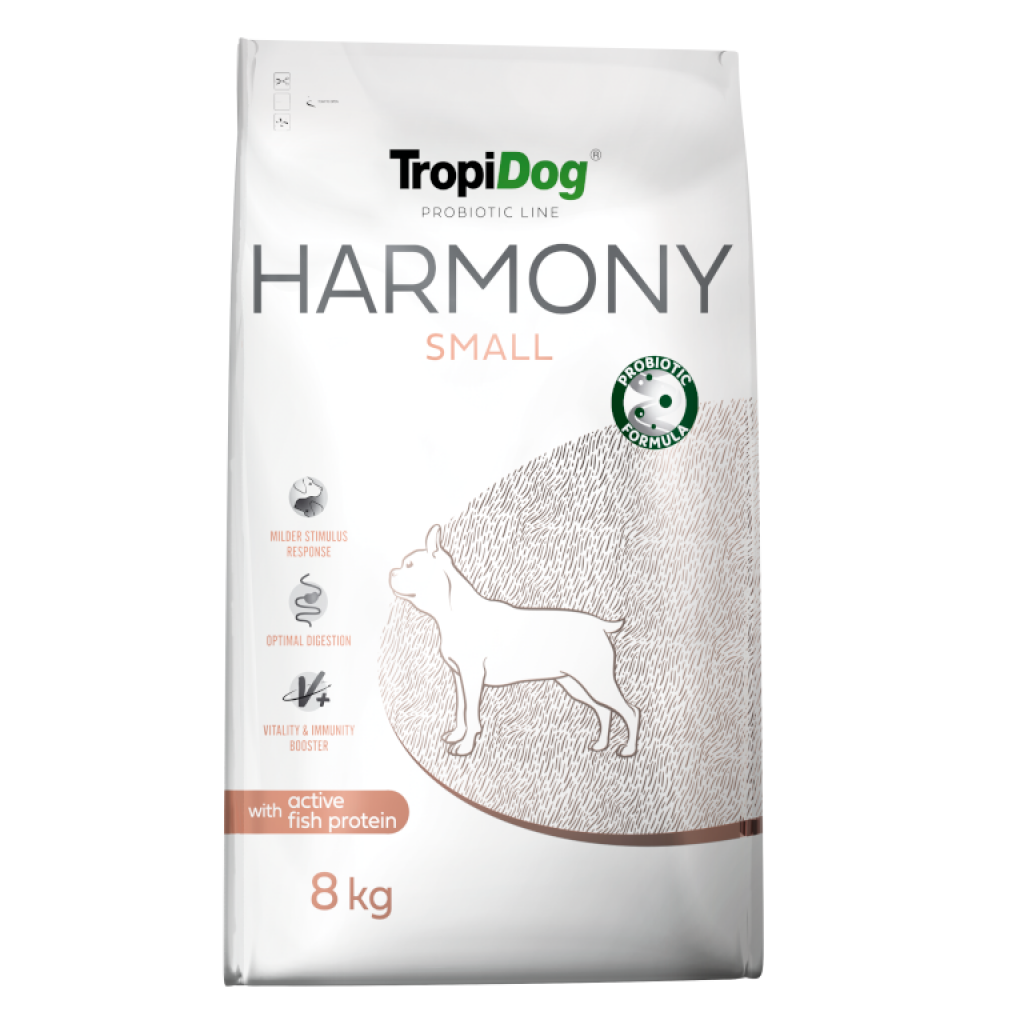 Probiotic Line Harmony Erwachsene Hunde kleine Rassen