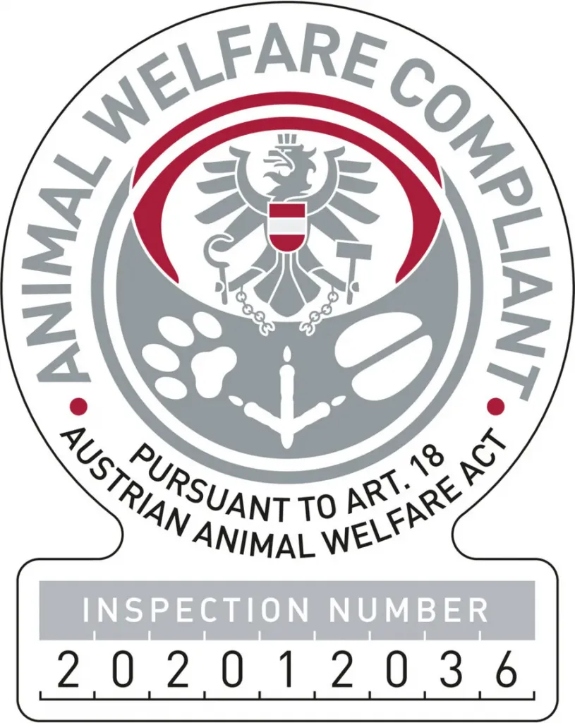Heuraufe zum Einhängen