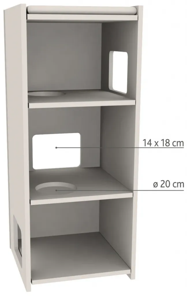 Cat Tower Juno