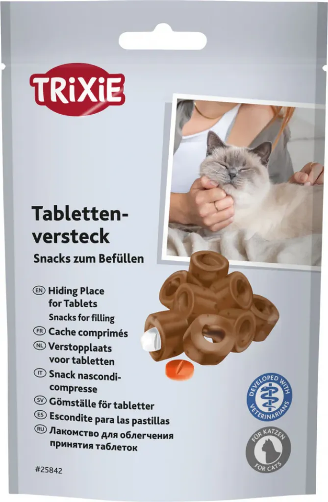 Tablettenversteck
