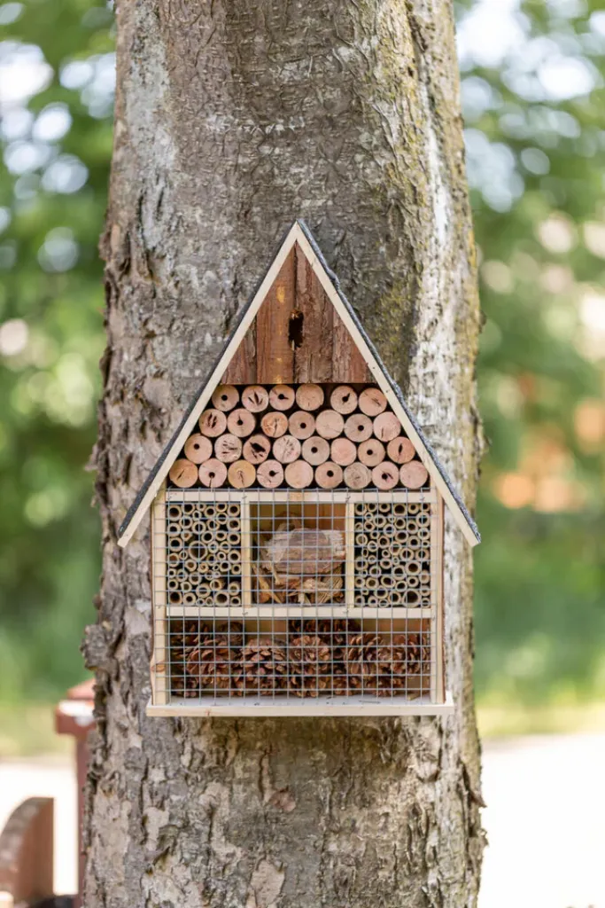 Insektenhotel