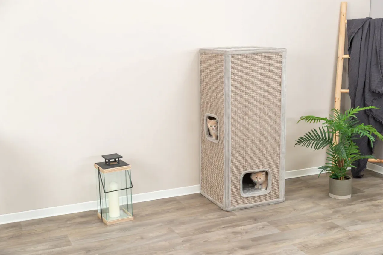 Cat Tower Juno