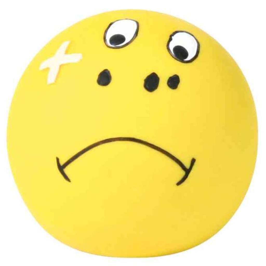 Smiley-Ball , Latex