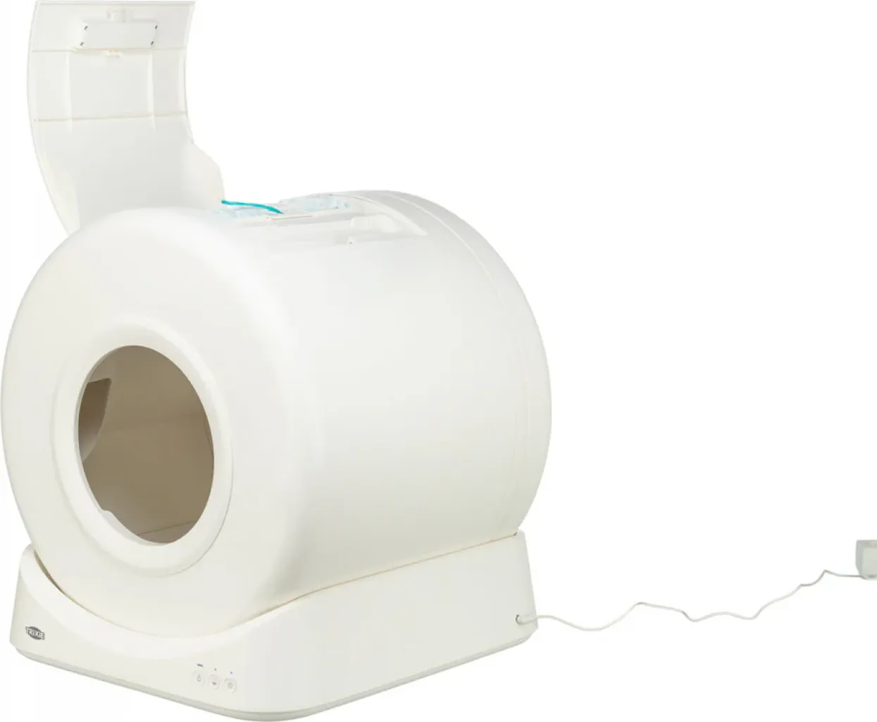 Smarte Katzentoilette
