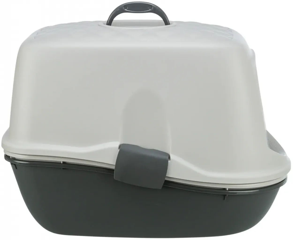 Katzentoilette Berto Top, 3tlg., mit Trennsystem