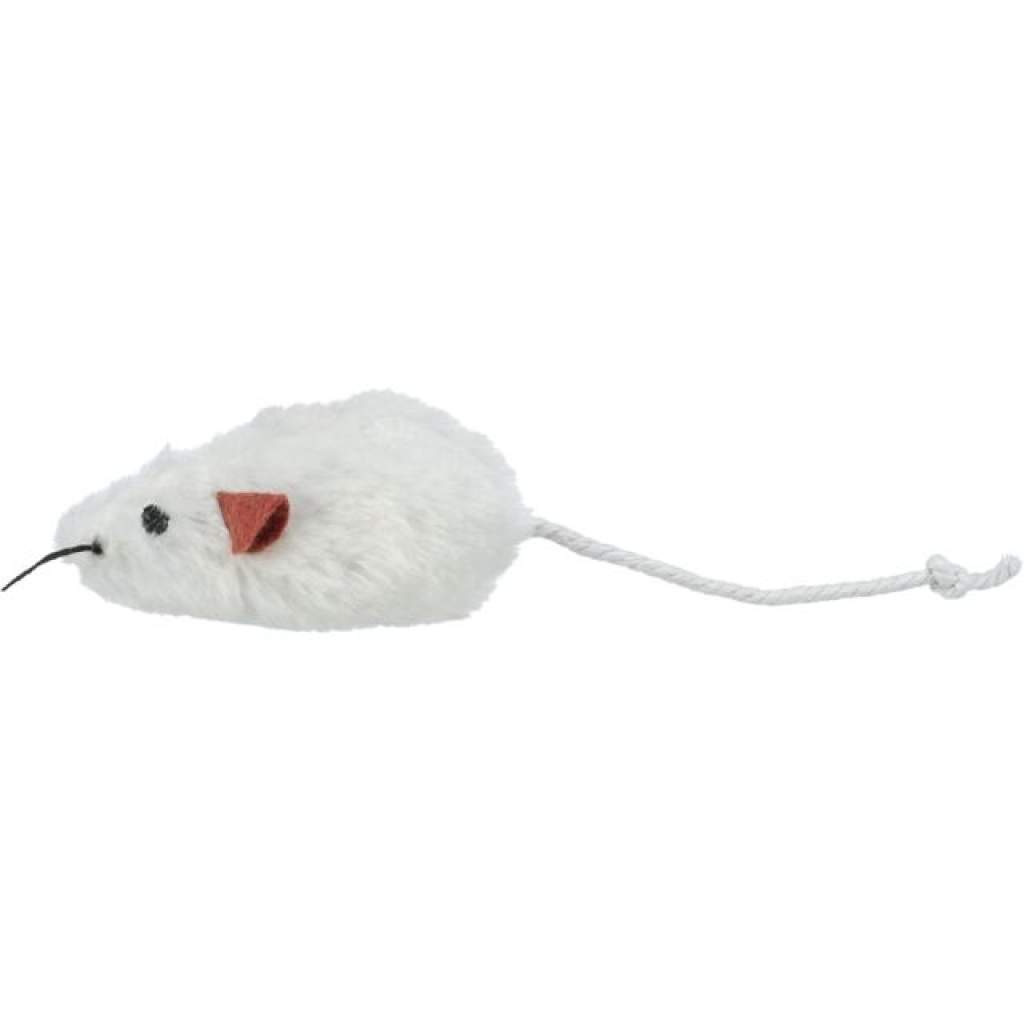 Katzenspielzeug Plüschmaus