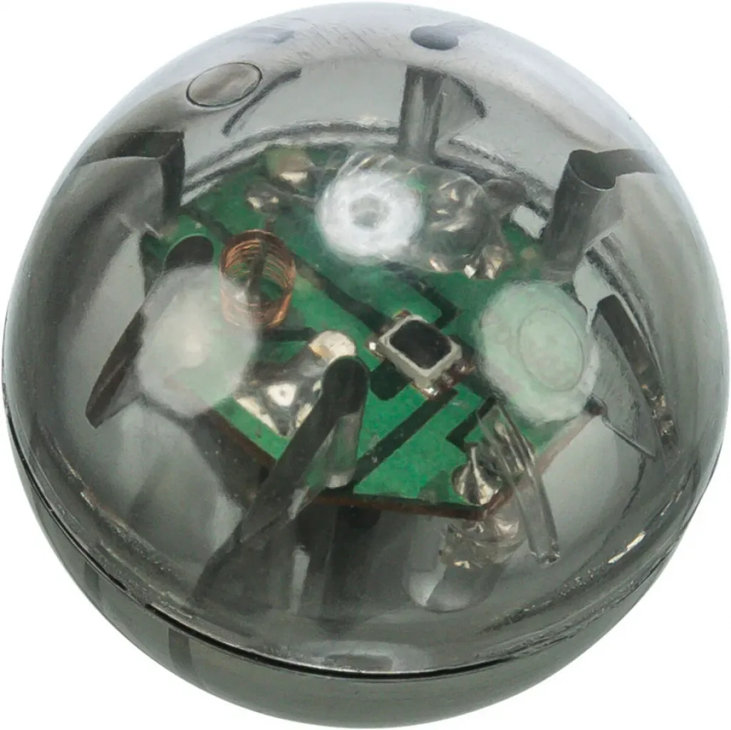 Flashing Ball Race