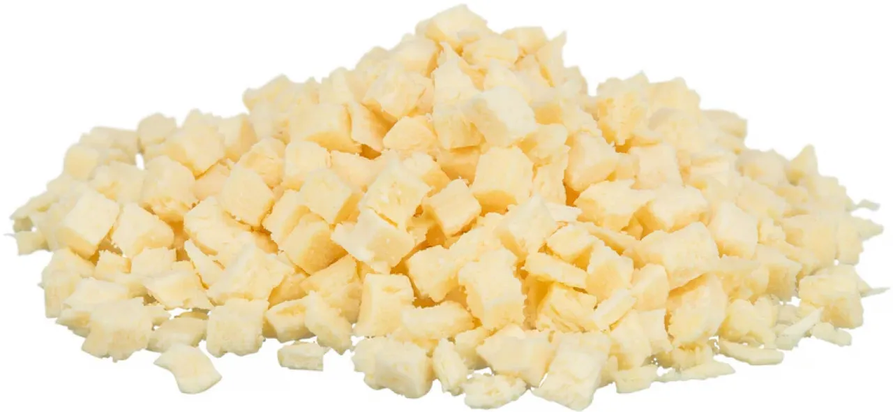 Freeze Dried Käse