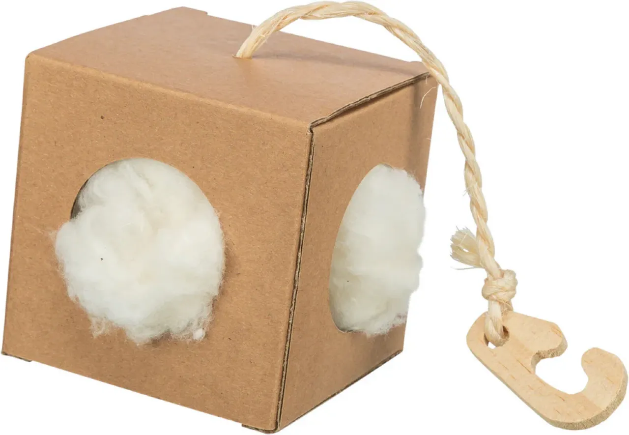 Box für Nistmaterial