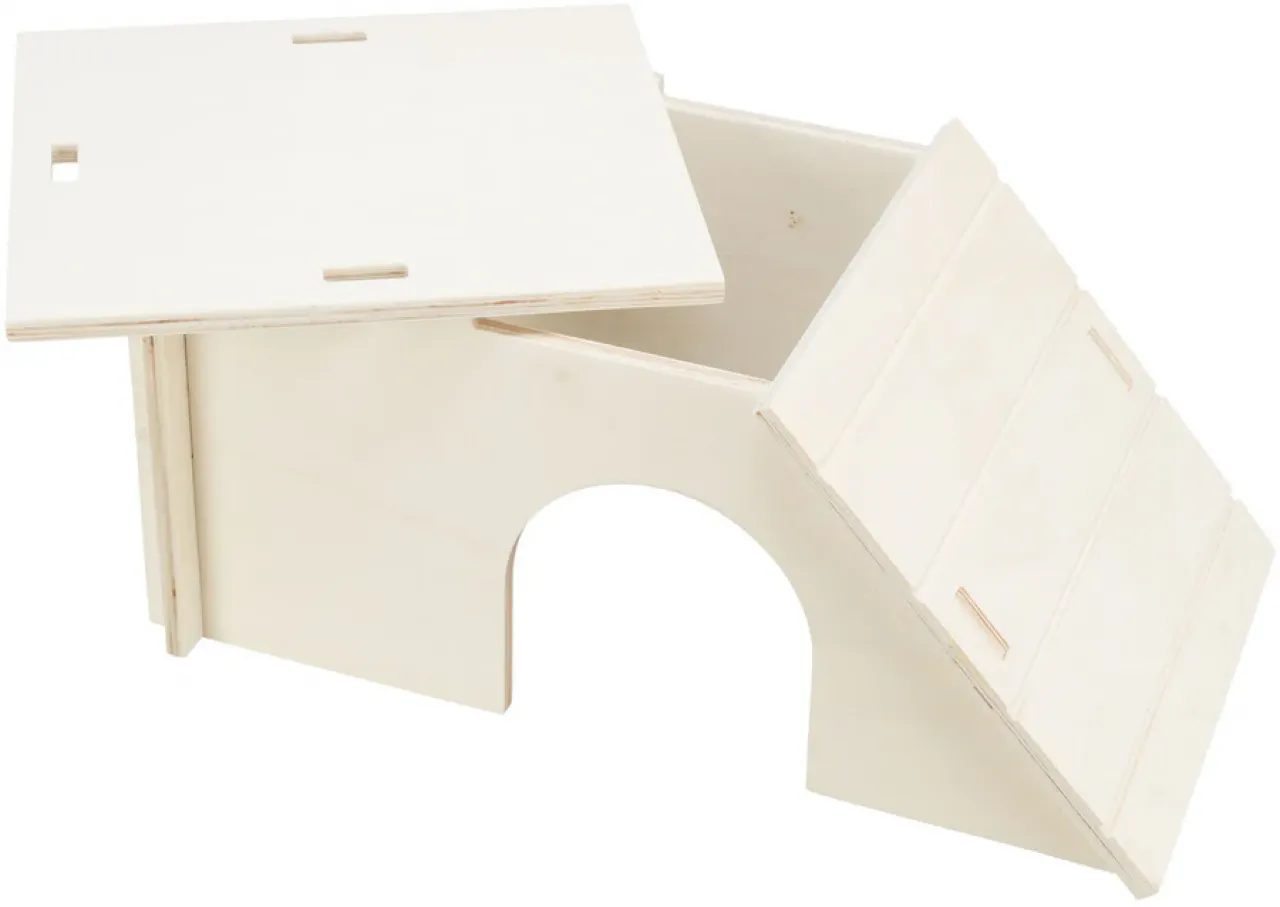 Haus Bent, Stecksystem
