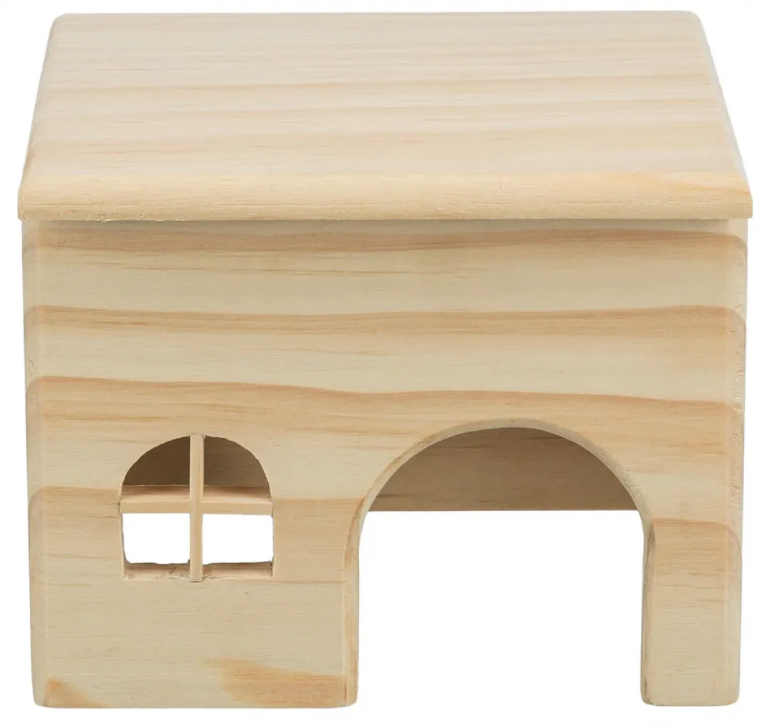 Holzhaus
