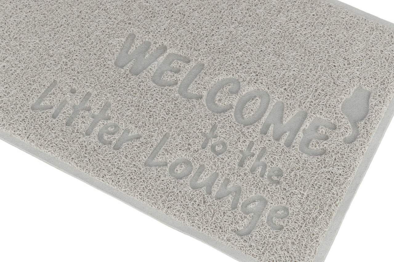 Vorleger für Katzentoiletten