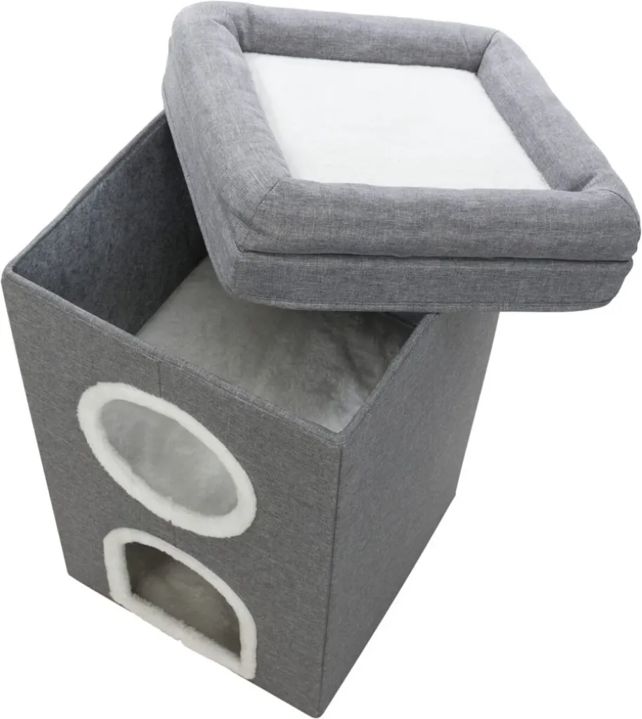 Cat Tower Saul