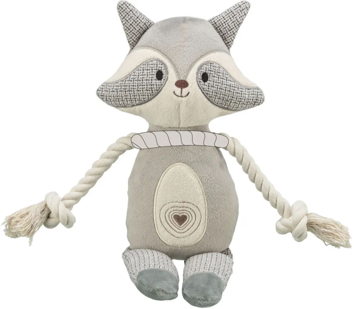 Waschbär