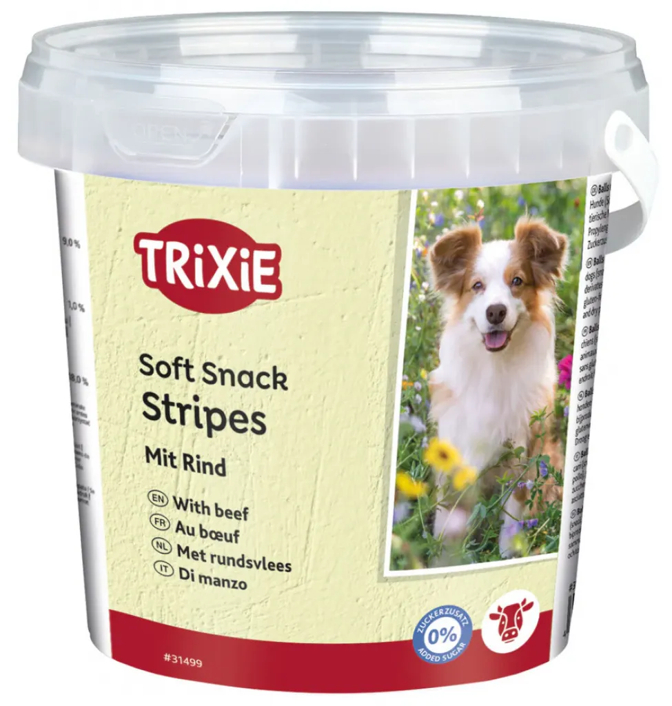 Soft Snack Stripes