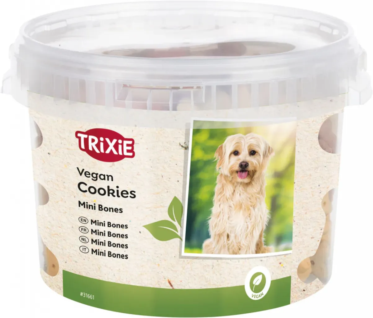Cookie Mini Bones