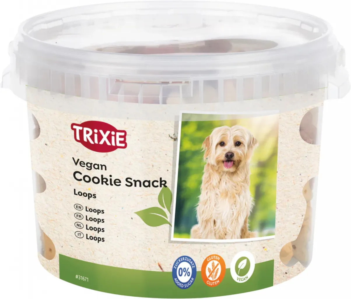 Cookie Snack Loops