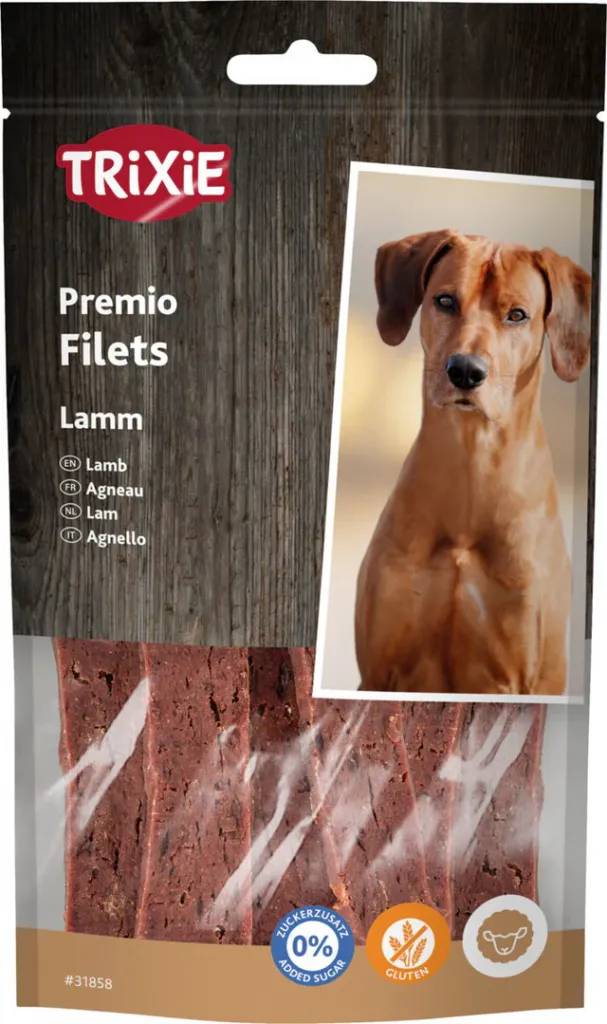 Filets mit Lamm