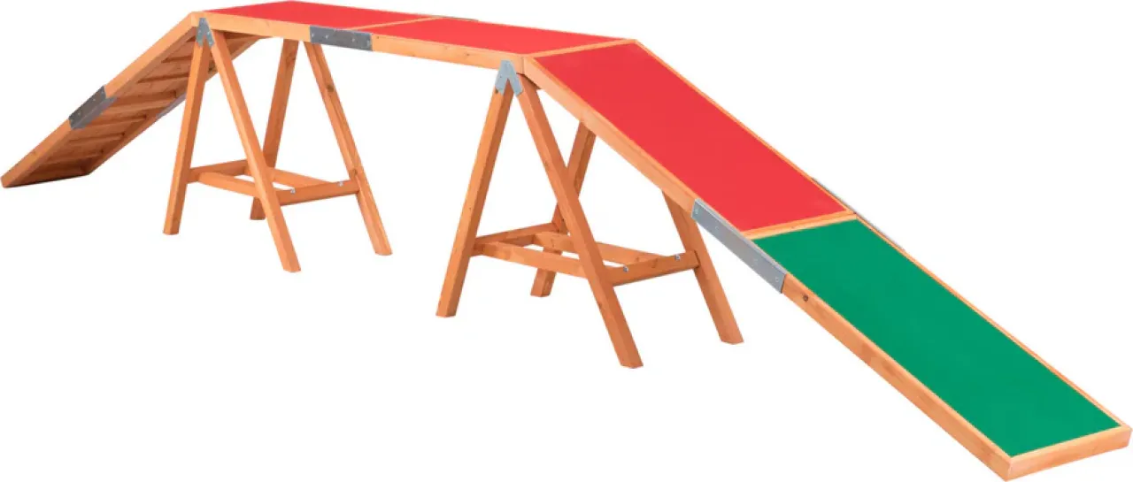 Fun Agility Steg