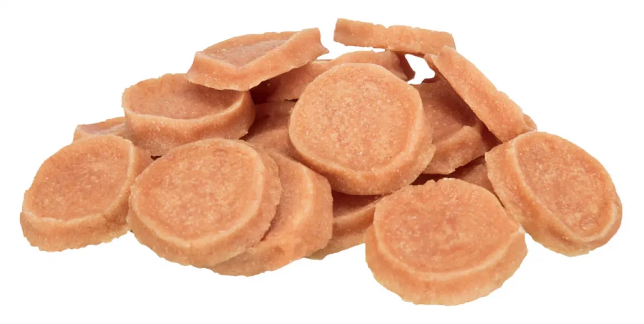 Coins mit Hühnerbrust