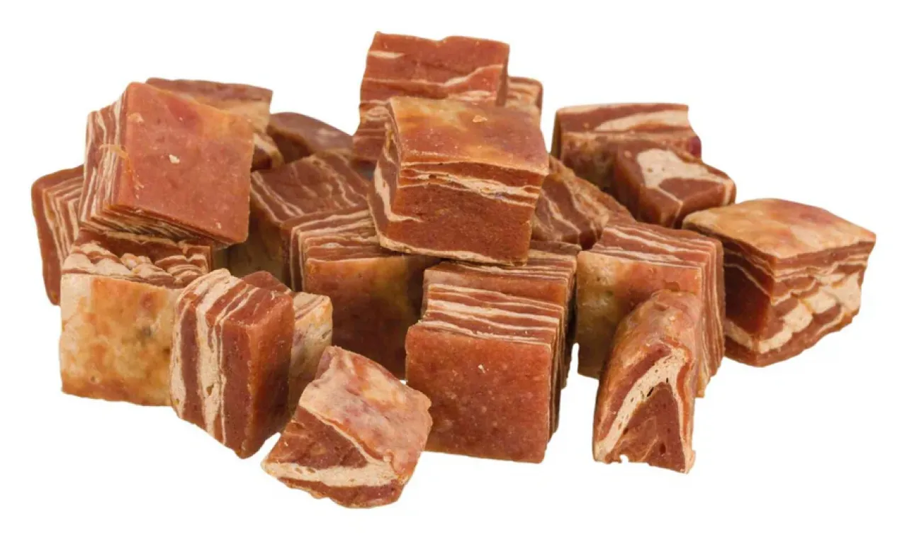 Cubes mit Kaninchen